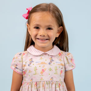 Jessie Girl Dress in Rodeo