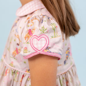 Jessie Girl Dress in Rodeo