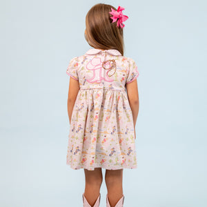 Jessie Girl Dress in Rodeo