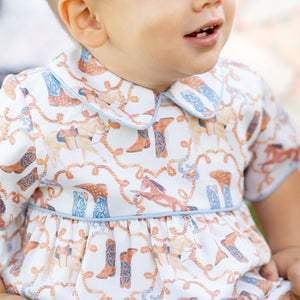 Sawyer Boy Bubble