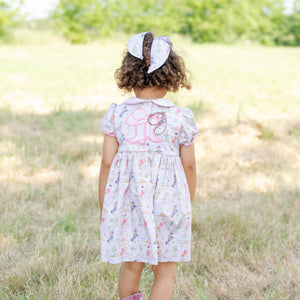 Jessie Girl Dress in Rodeo
