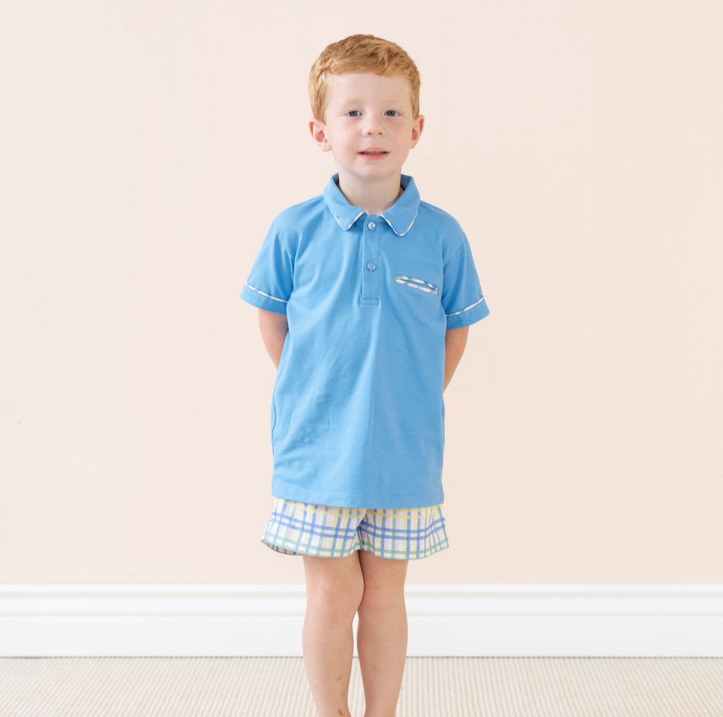 Benny Boy Polo Set