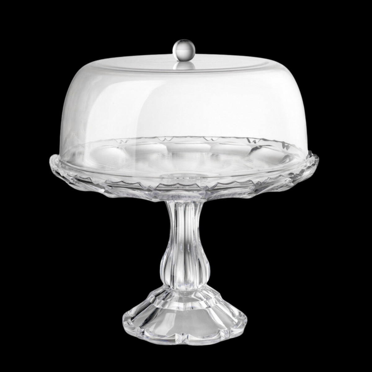 Girasole Acrylic Cake Stand
