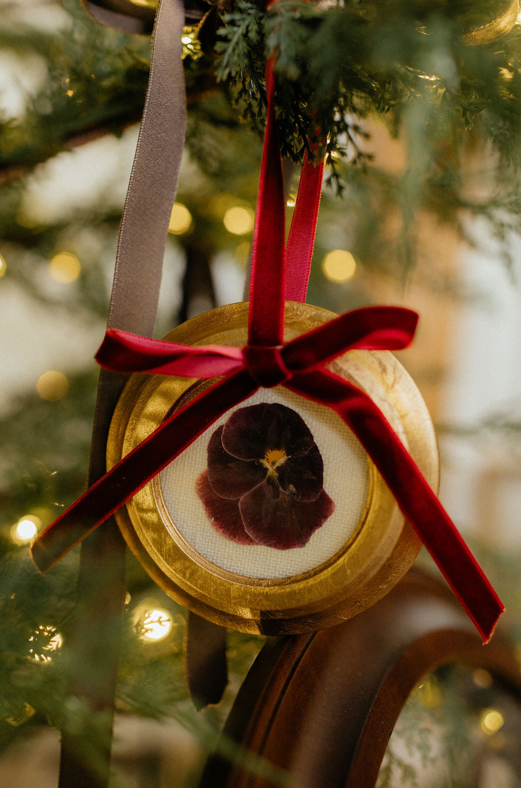 Custom Ornament
