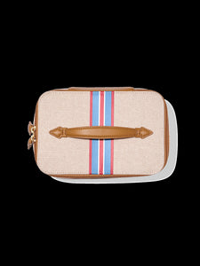 Cabana See-All Vanity Case