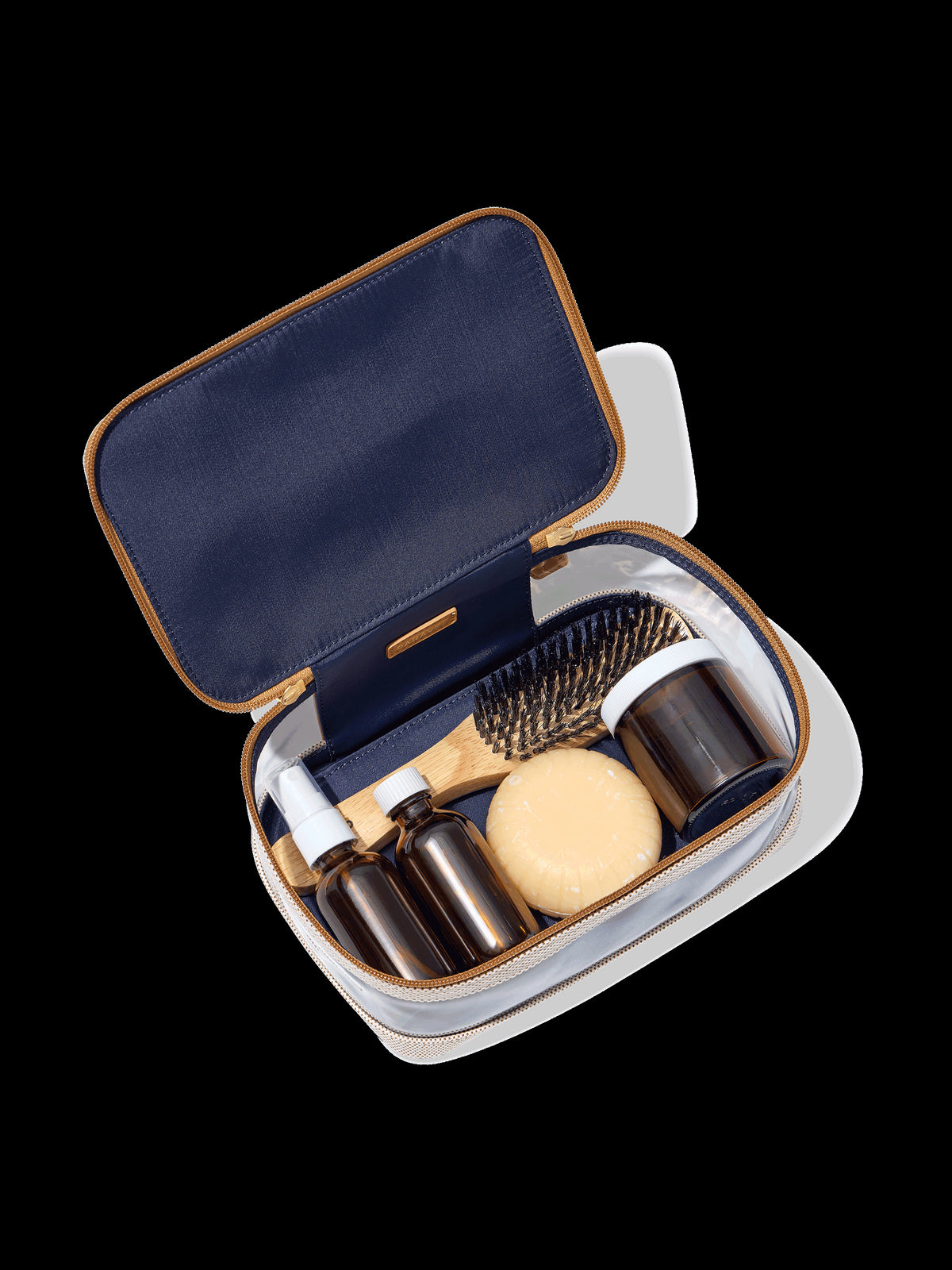 Cabana See-All Vanity Case