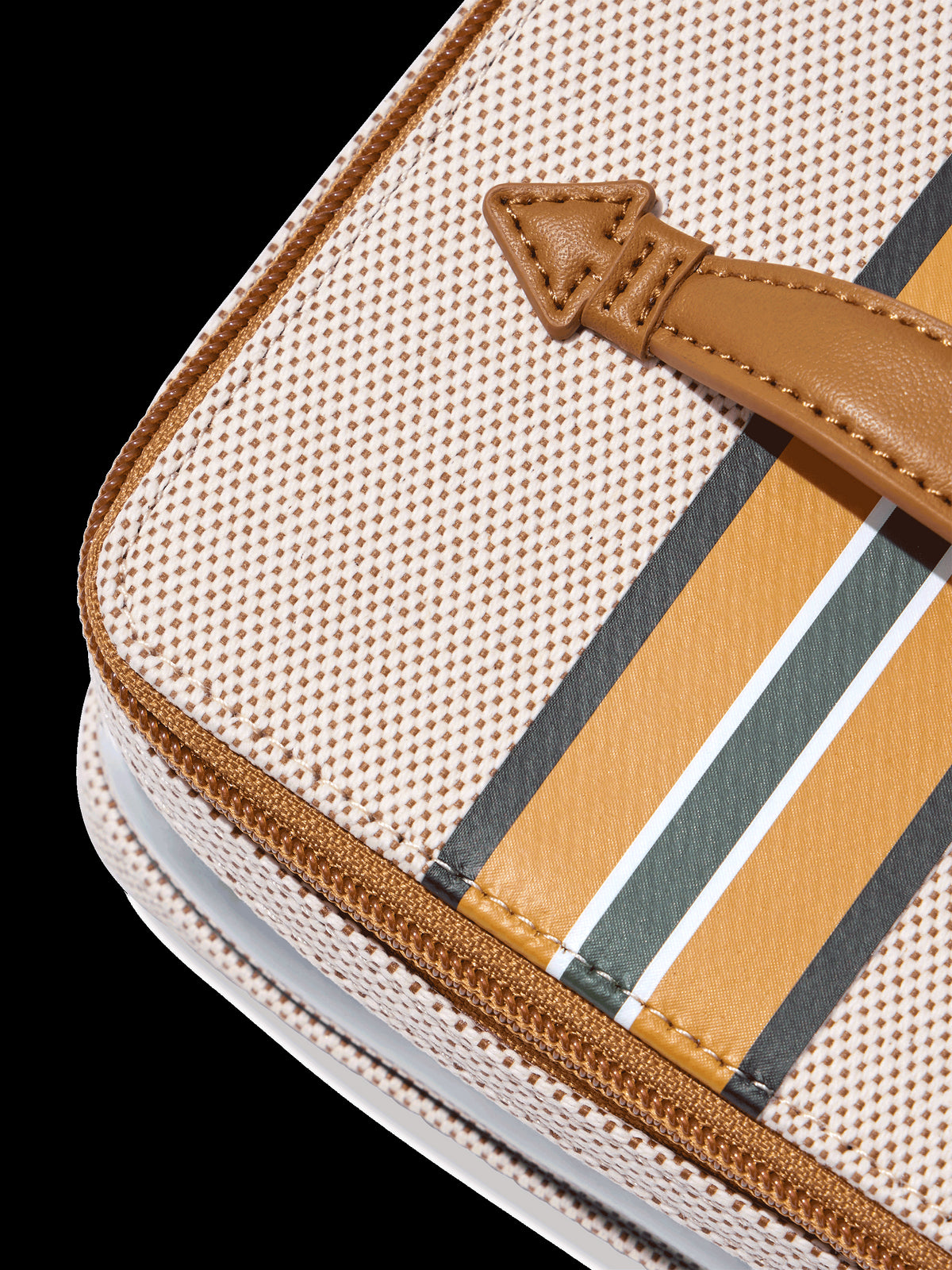 Cabana See-All Vanity Case