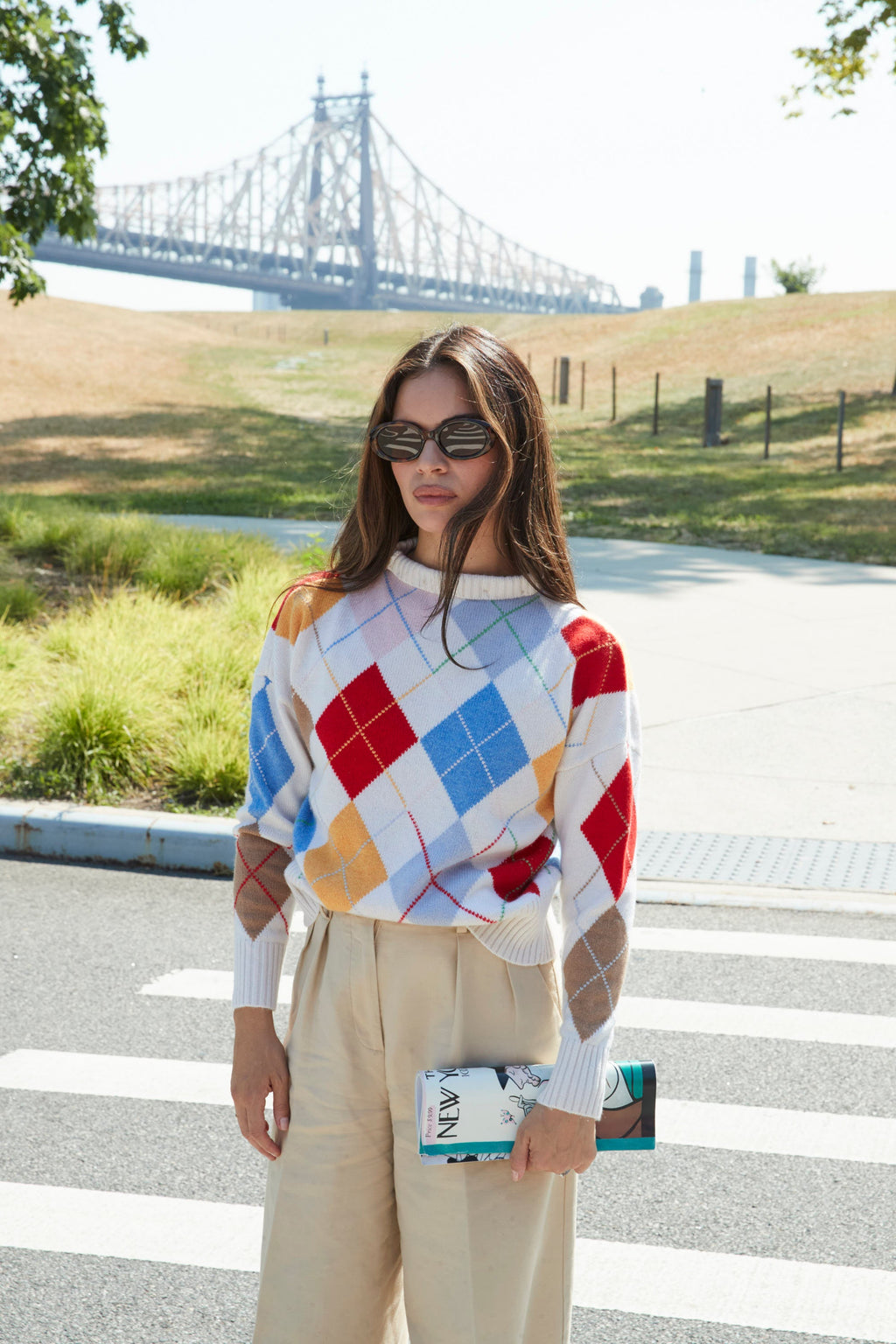 The Scottish Sweater