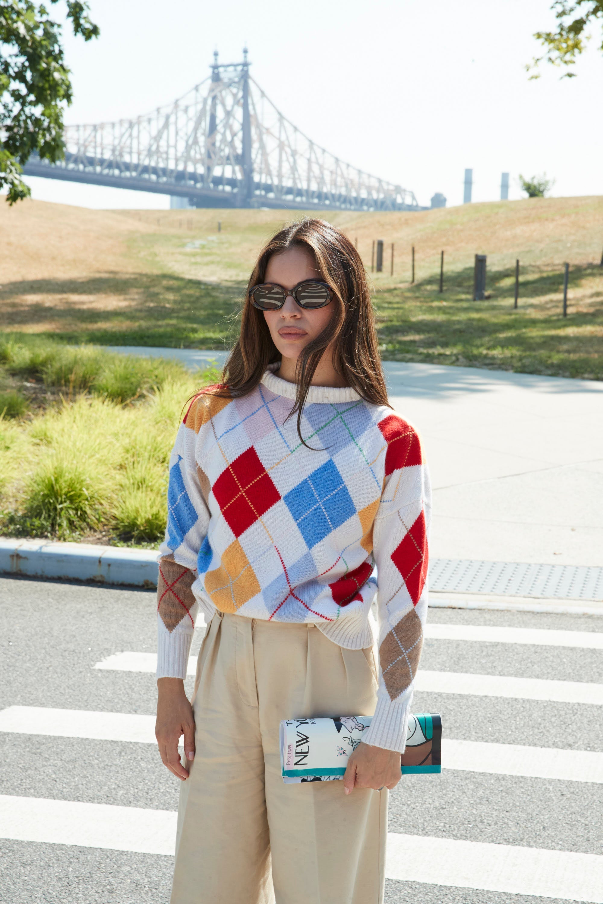The Scottish Sweater