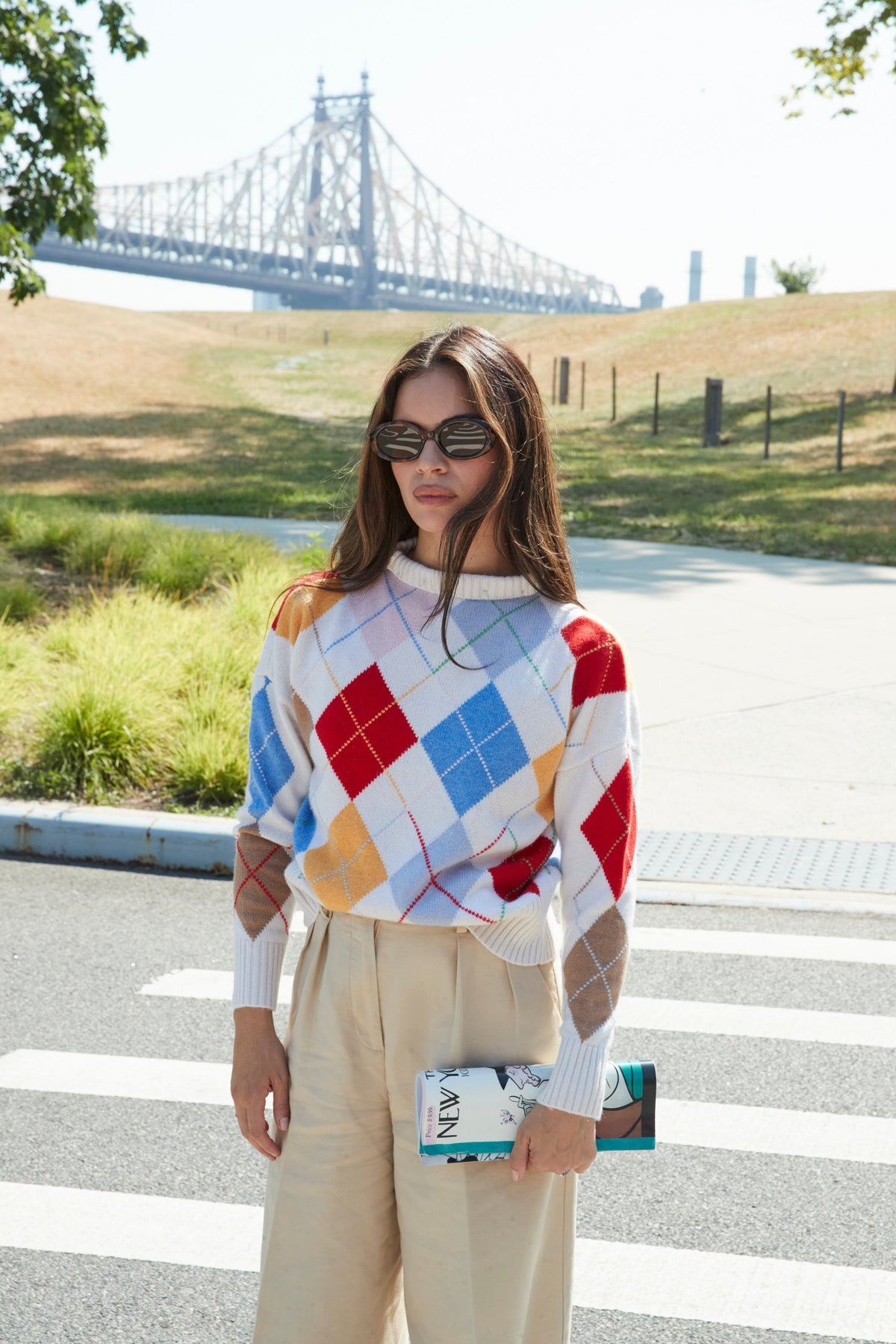 The Scottish Sweater