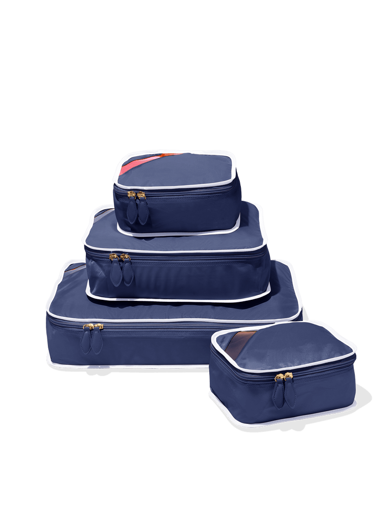 Paravel Packing Cube Quad Derby Black