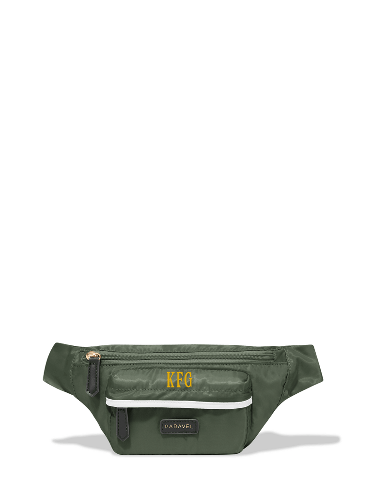 Reflective Nicce Waist Bag Sale Nicce Brett Reflective Waist Bag