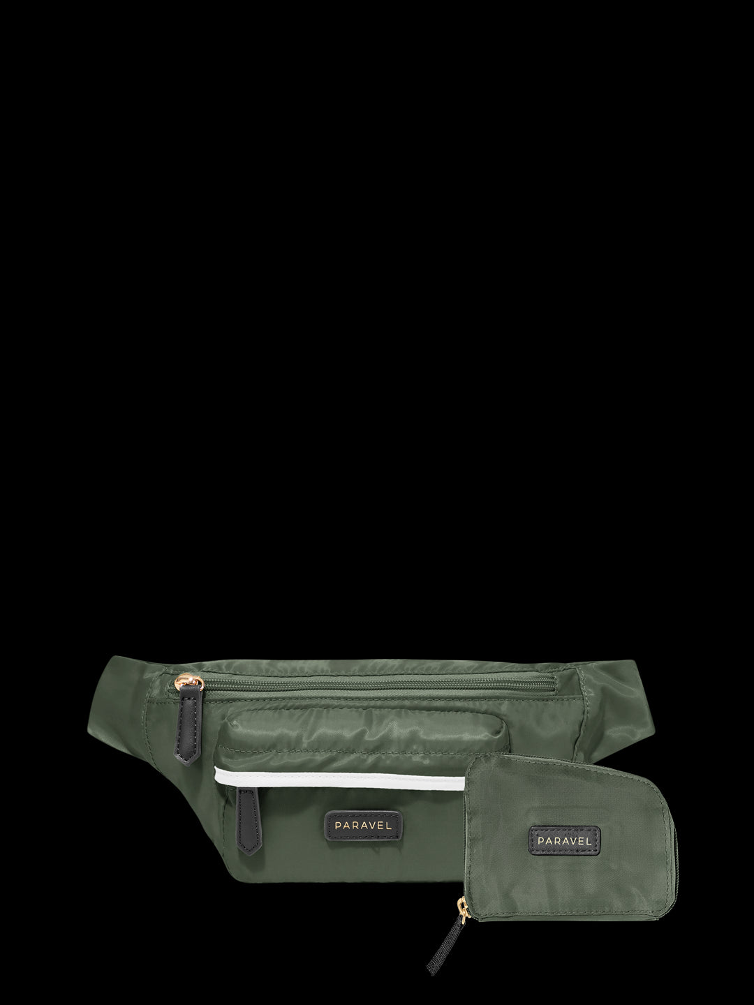 Fold-Up Belt Bag