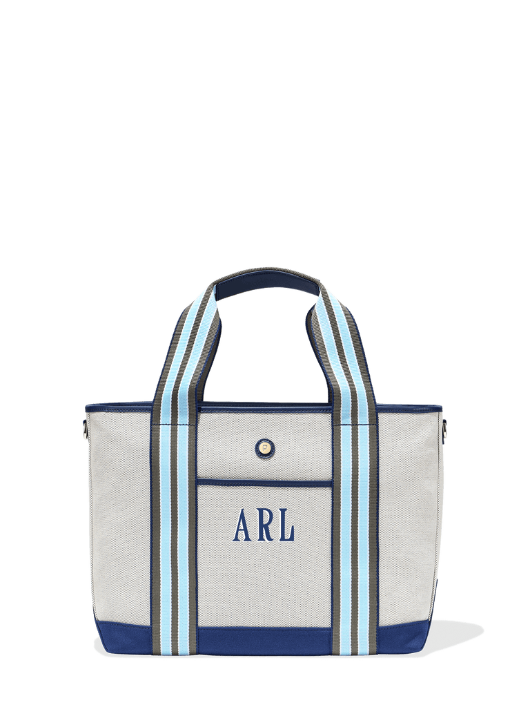 Medium Cabana Tote Over The Moon