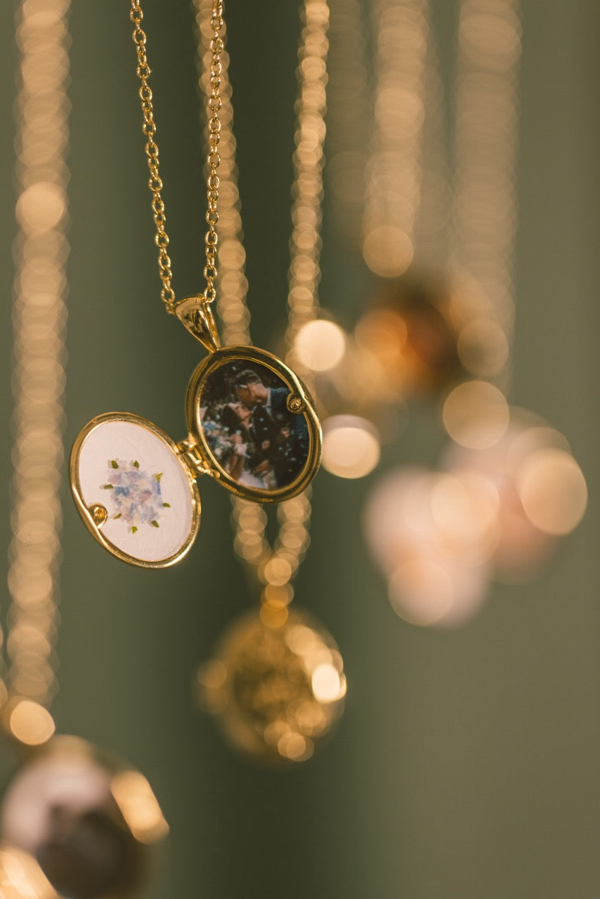 Custom Locket
