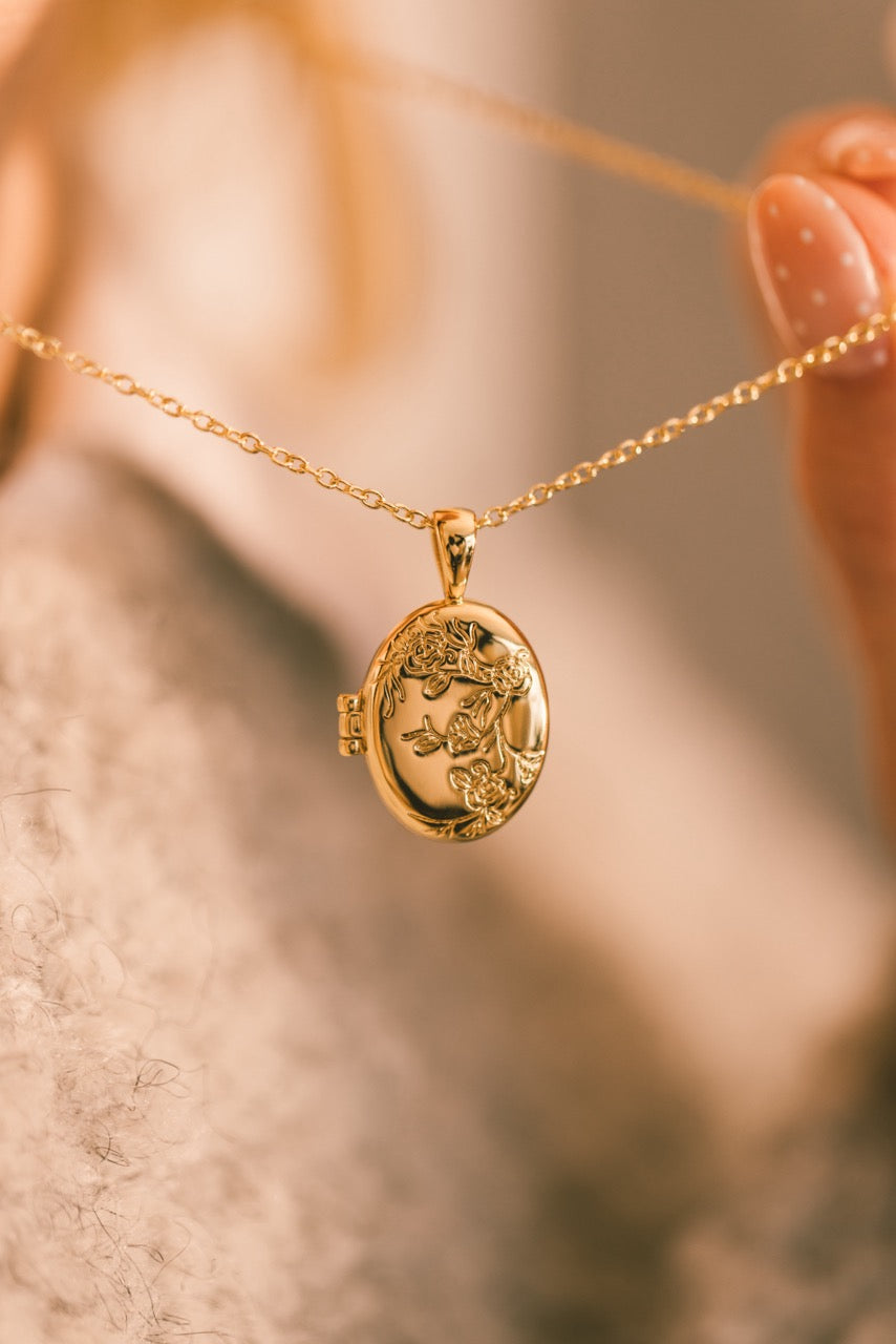 Custom Locket