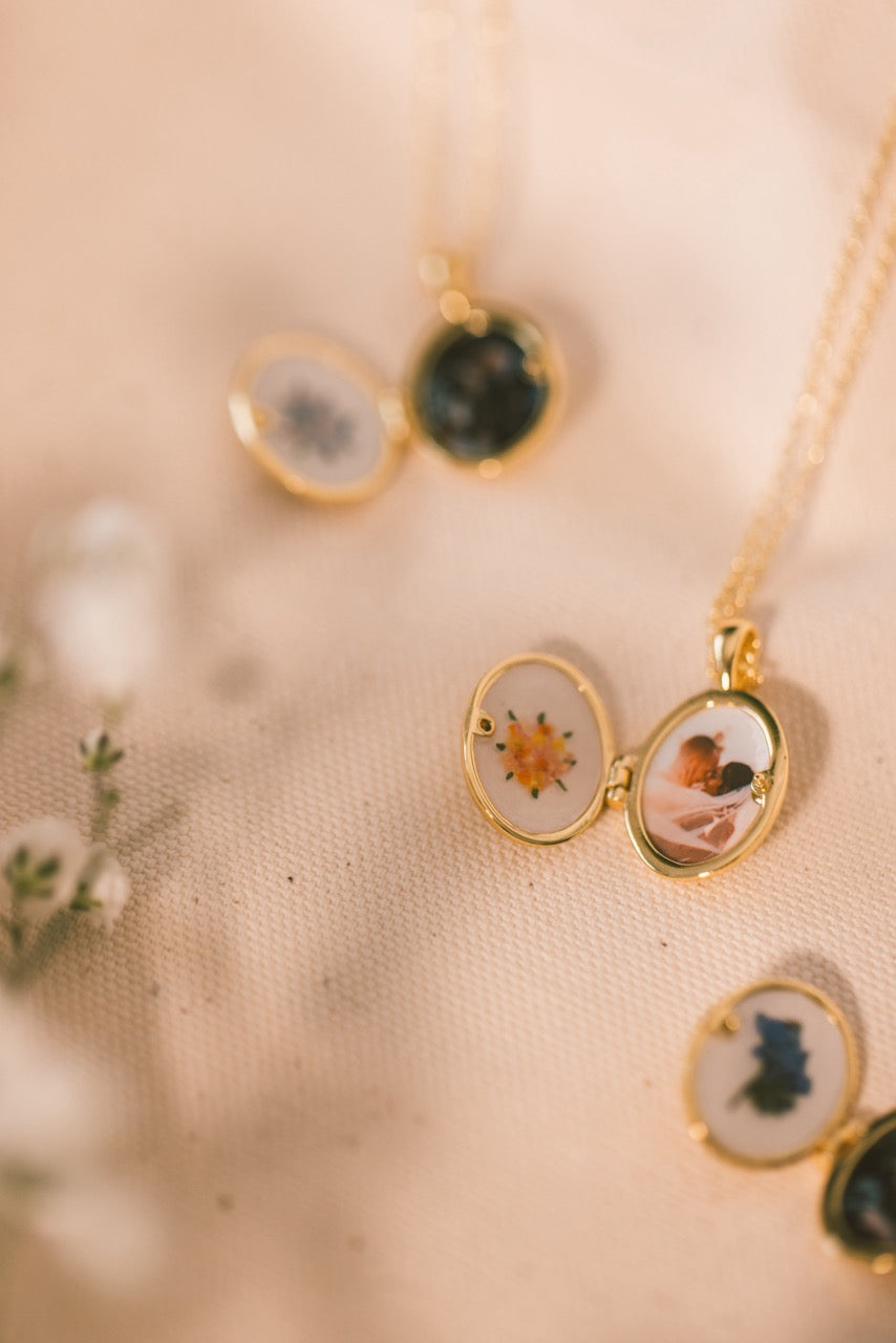 Custom Locket