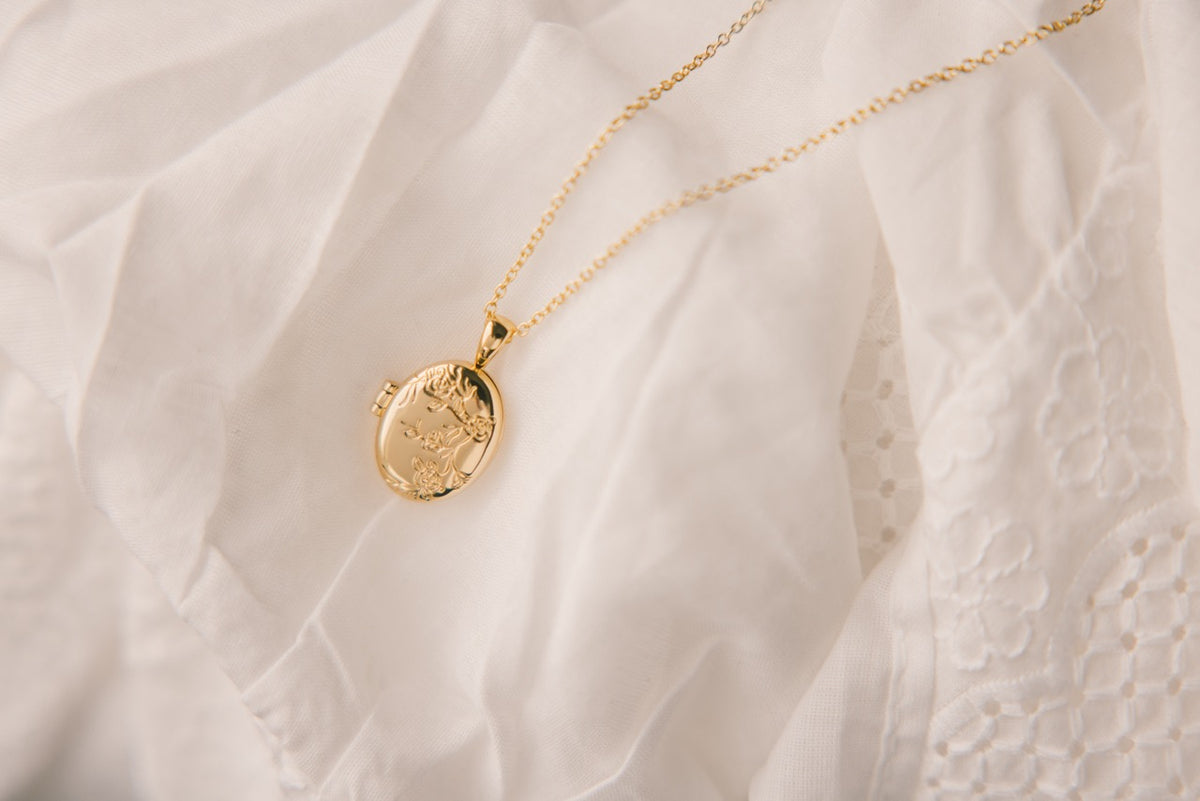 Custom Locket