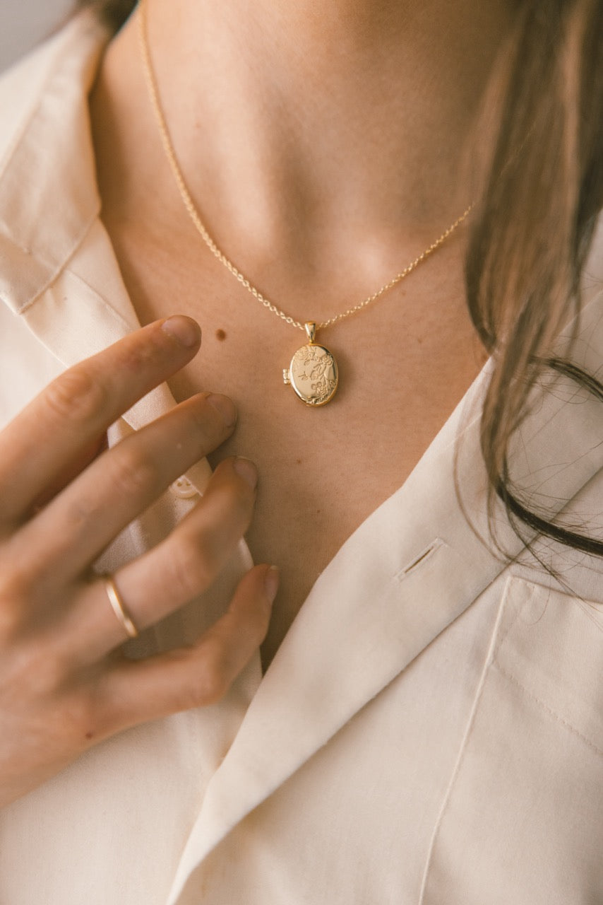 Custom Locket