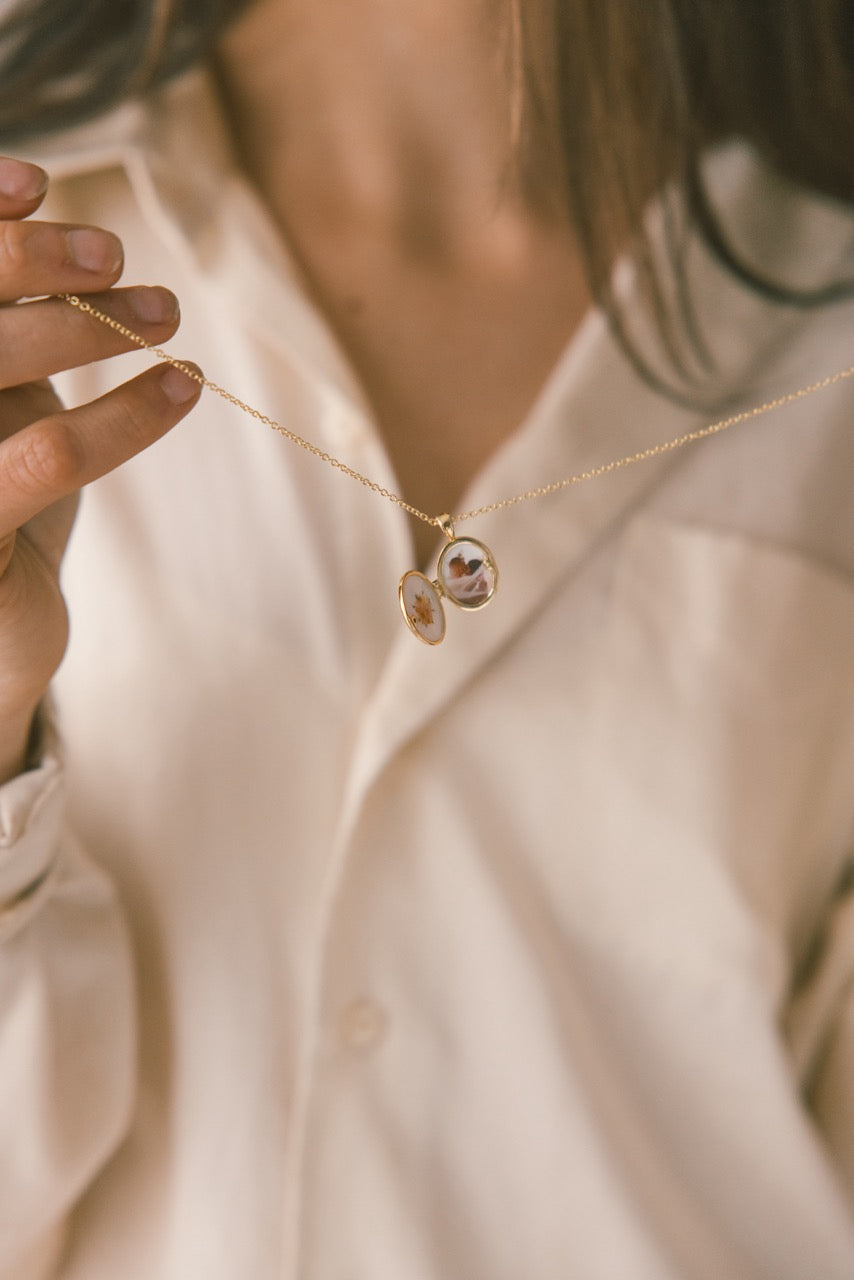 Custom Locket