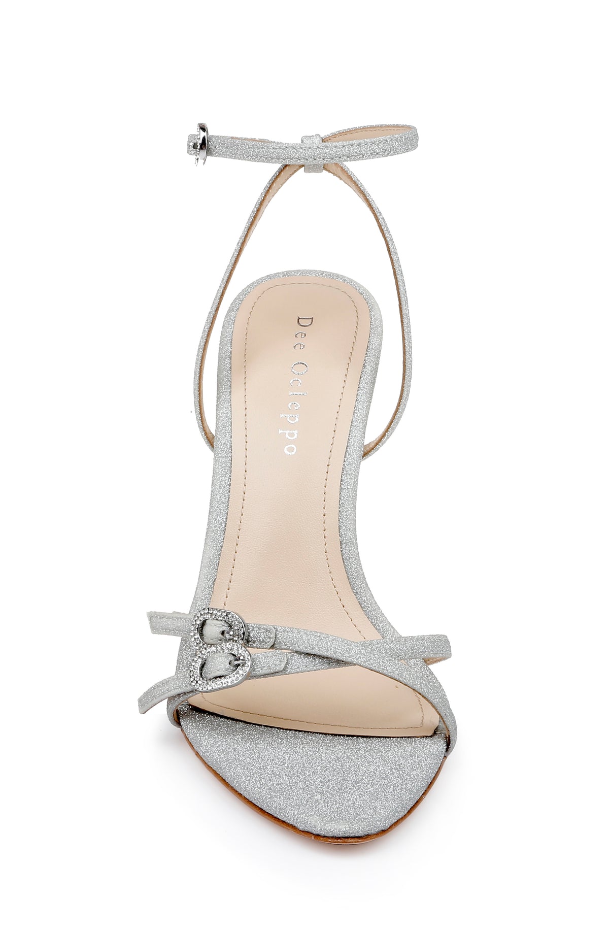 Lanai Sandal in Silver