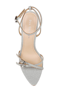 Lanai Sandal in Silver