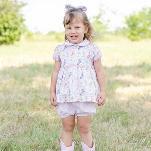 Jessie Girl Set in Rodeo