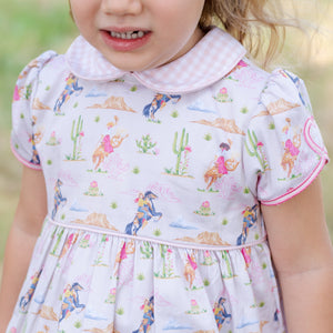 Jessie Girl Set in Rodeo
