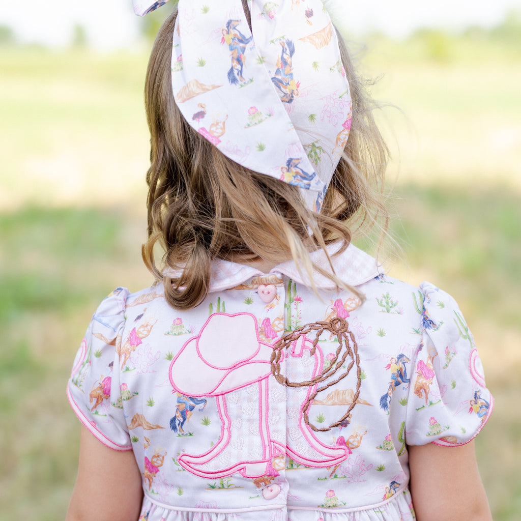 Jessie Girl Set in Rodeo