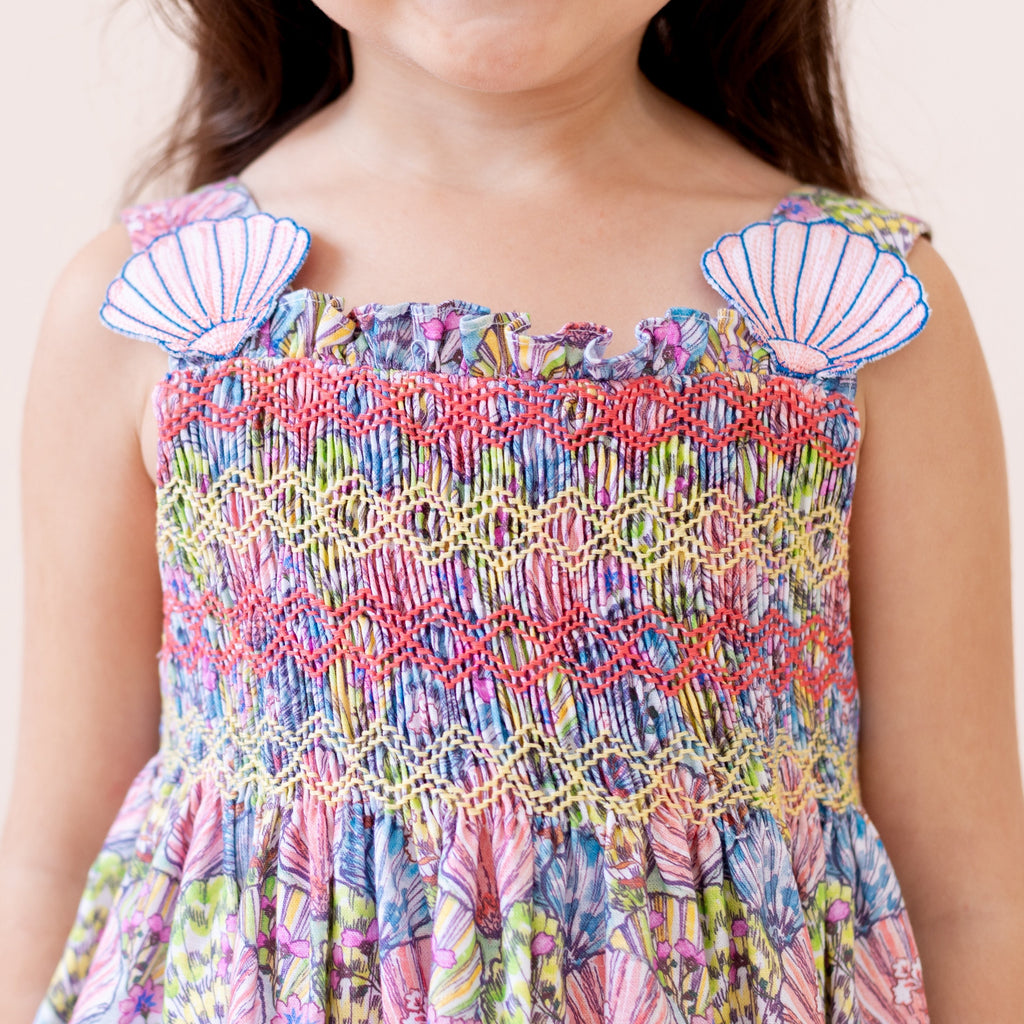 Shelly Girl Dress