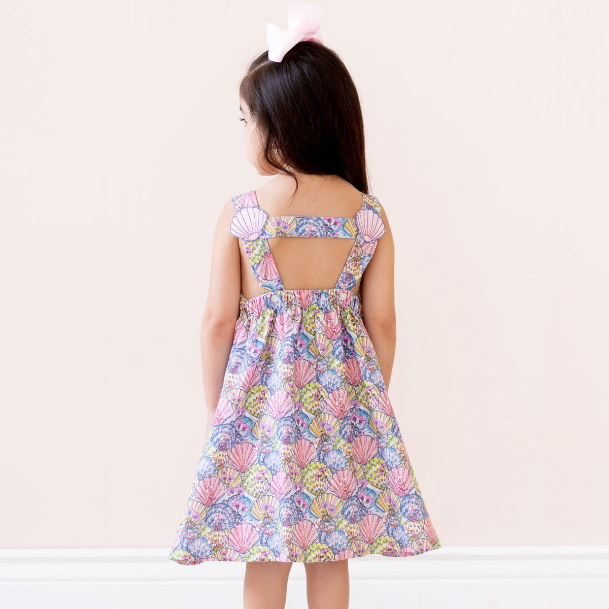 Shelly Girl Dress