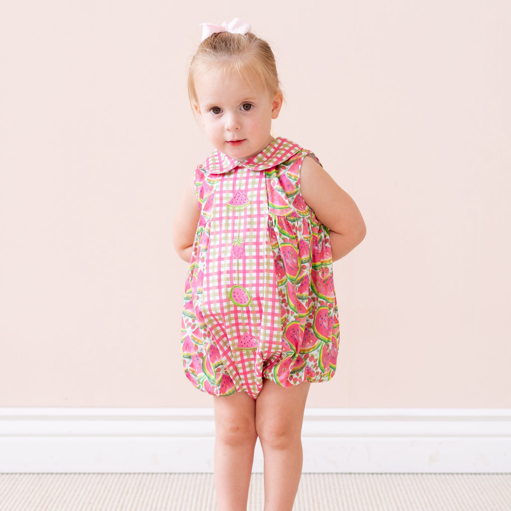 Melina Girl Bubble