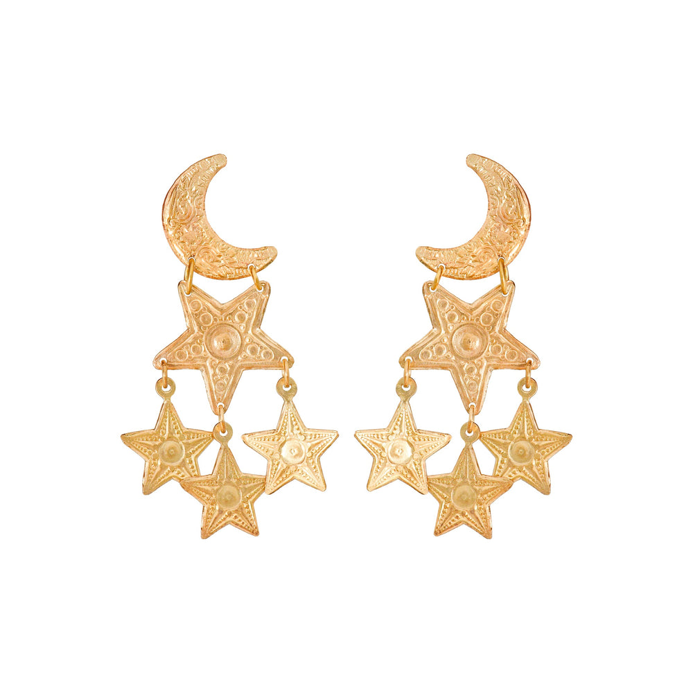 Little Under the Moon Earrings