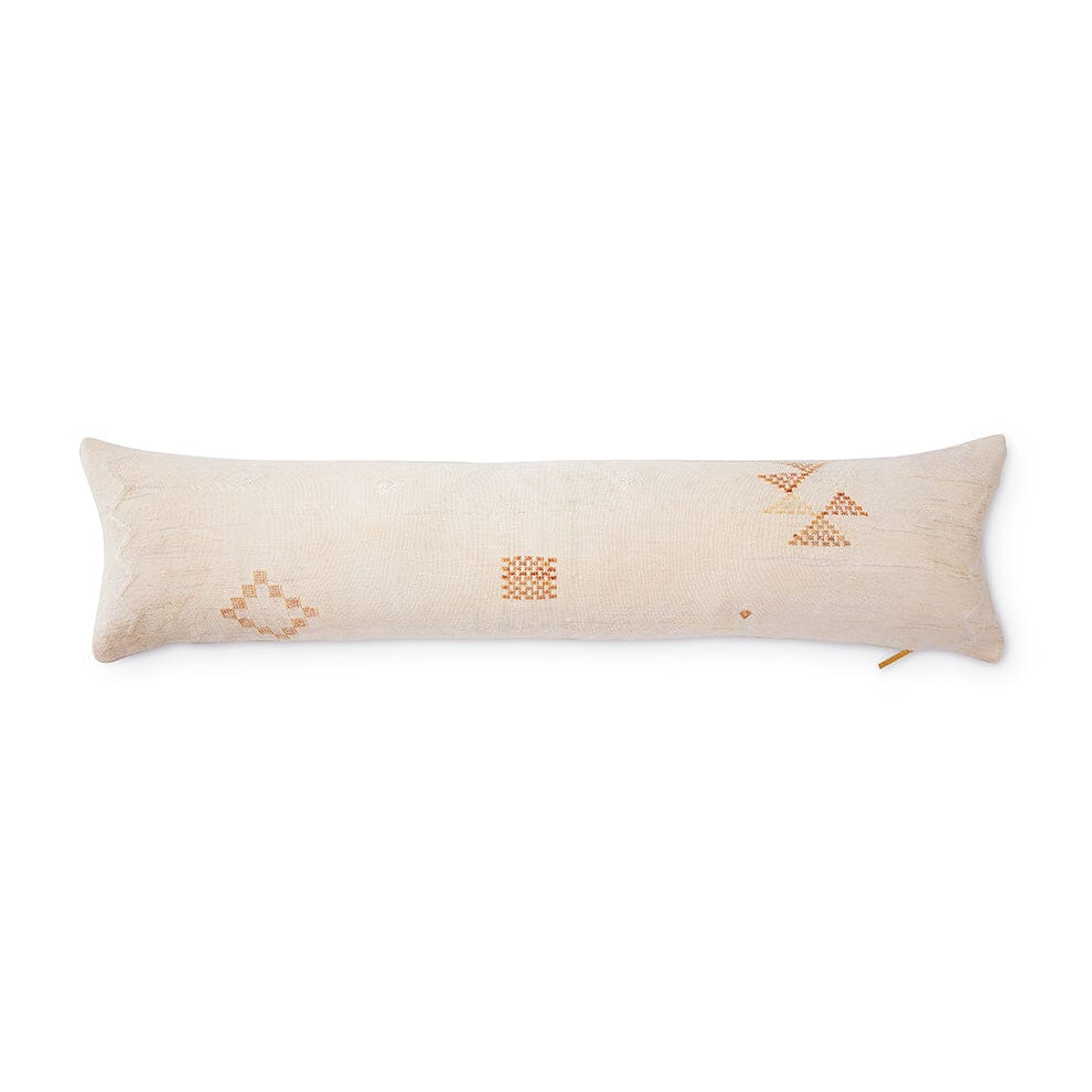 Cactus Silk Lumbar Pillow