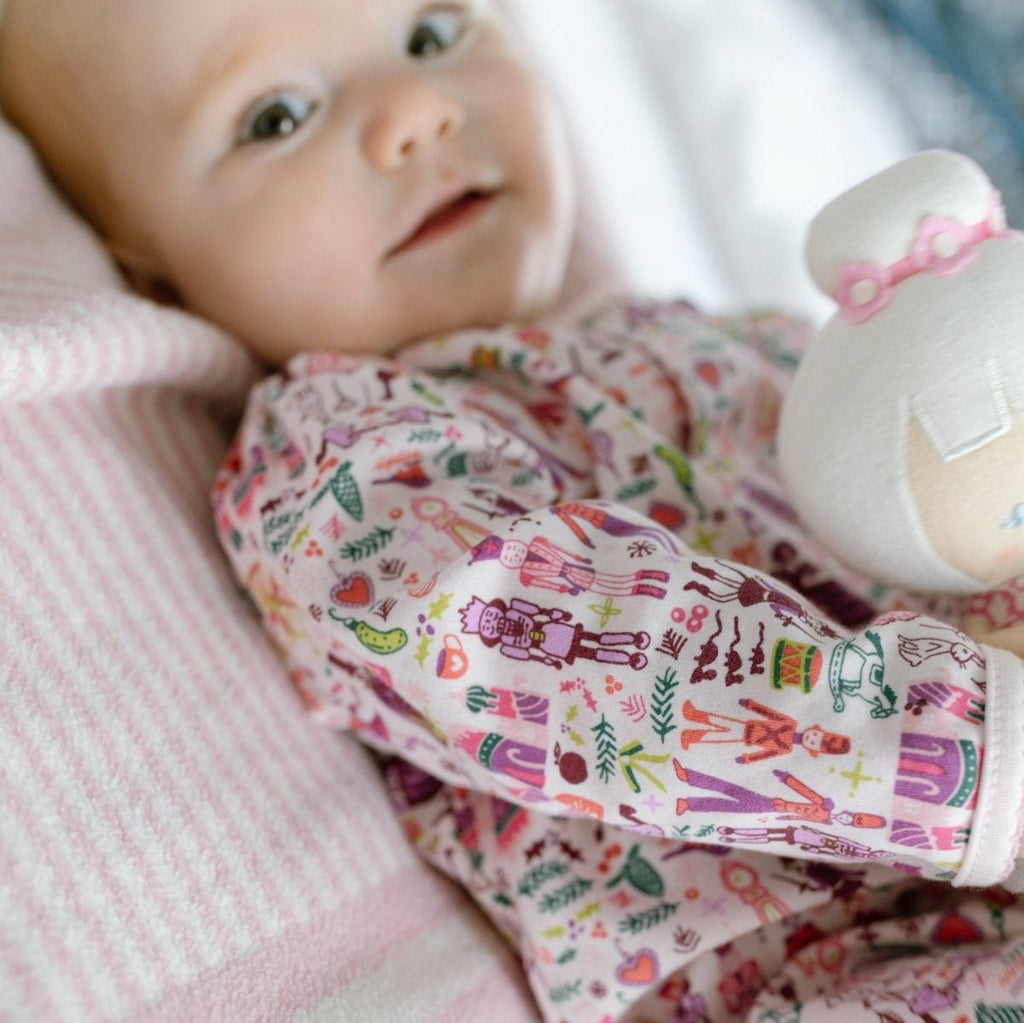 Nutcracker Onesie Joy Street