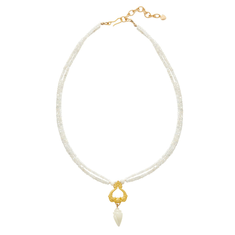 Coquina Necklace