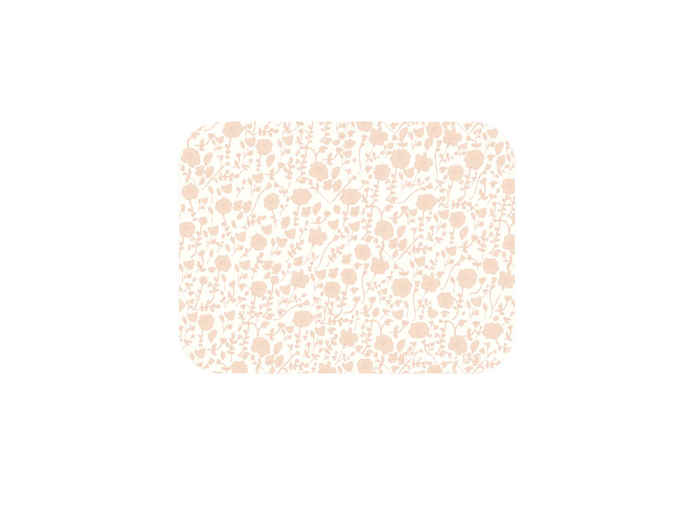 Placemat in Coral Toile, Set of 2