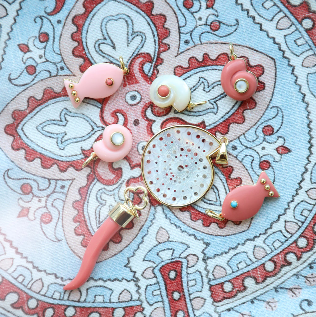 Nautilus Charm