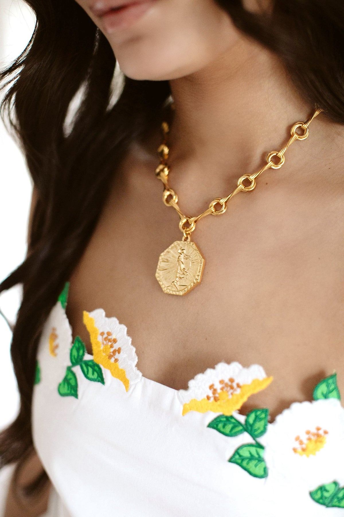 Coraline Necklace