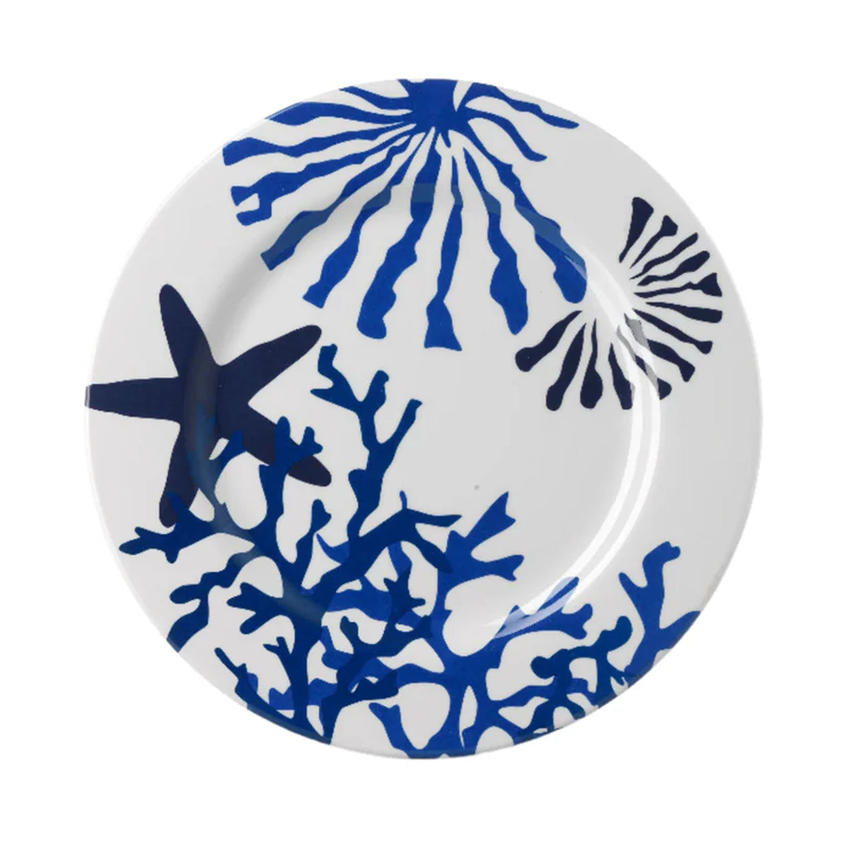 Corallo Melamine Dinner Plate