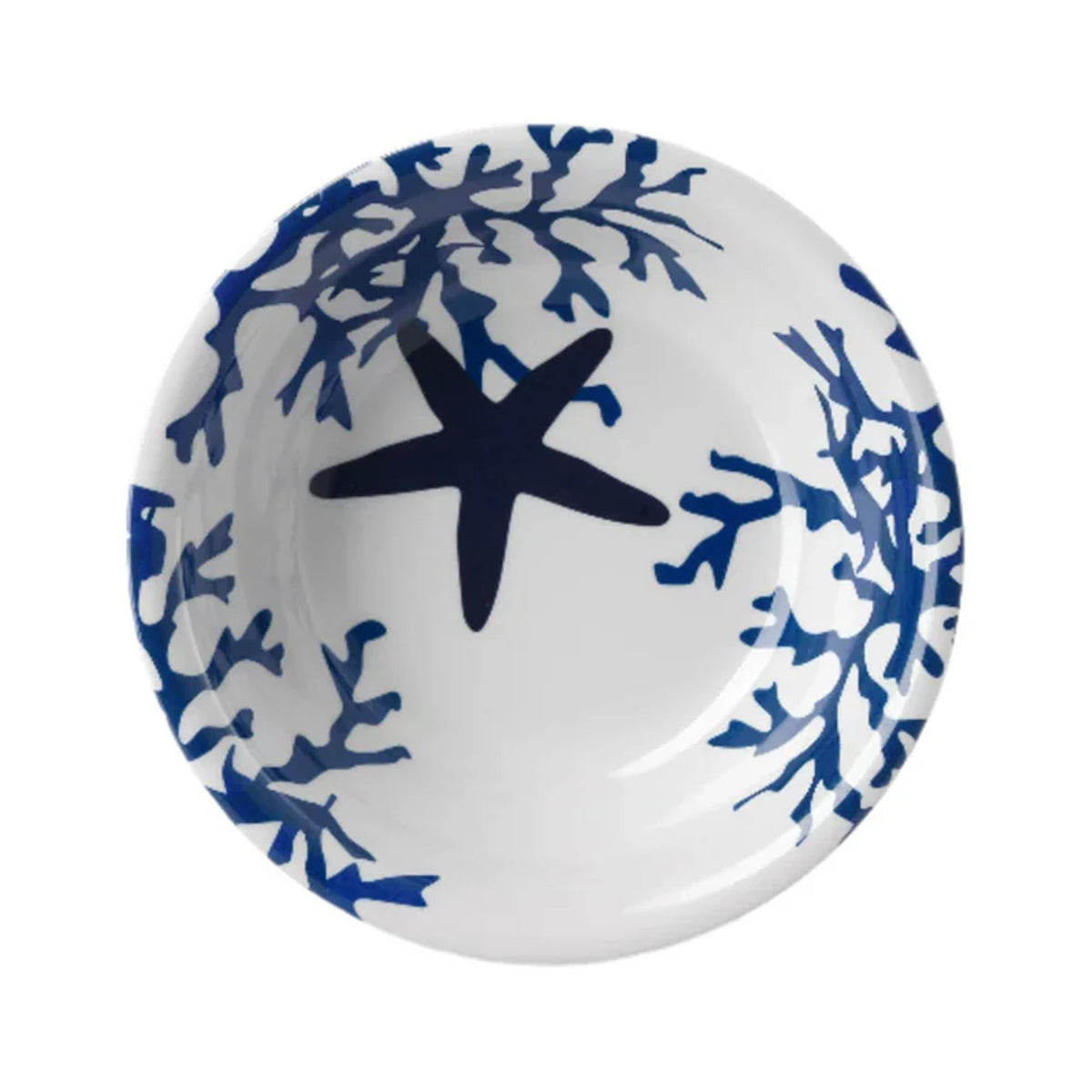 Corallo Melamine Soup Bowl