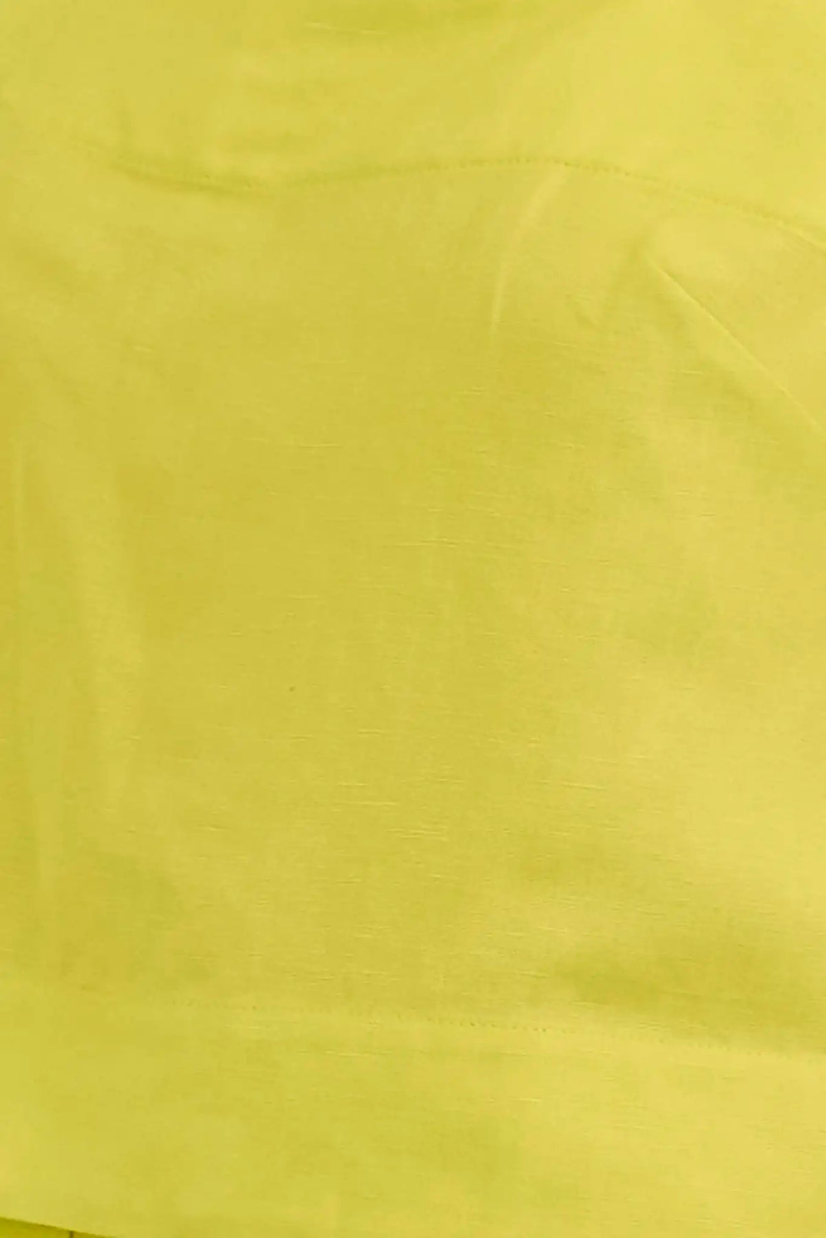 Close up of the Corby Top in Citrus.