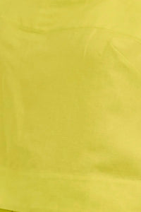 Close up of the Corby Top in Citrus.