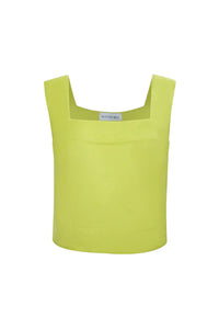 The Corby Top in Citrus.