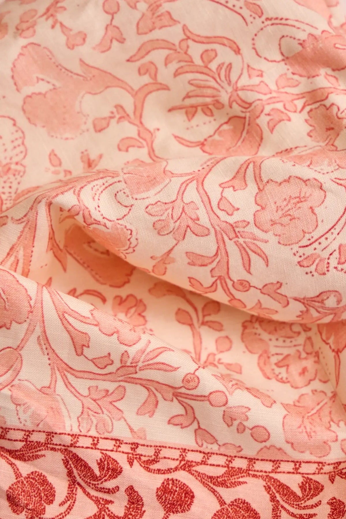 Vivian Skirt in Rosewater Floral