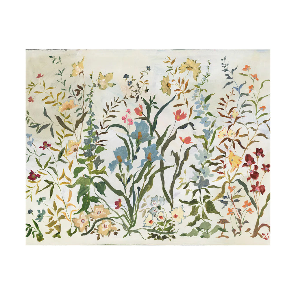 Cornucopia Garden Print