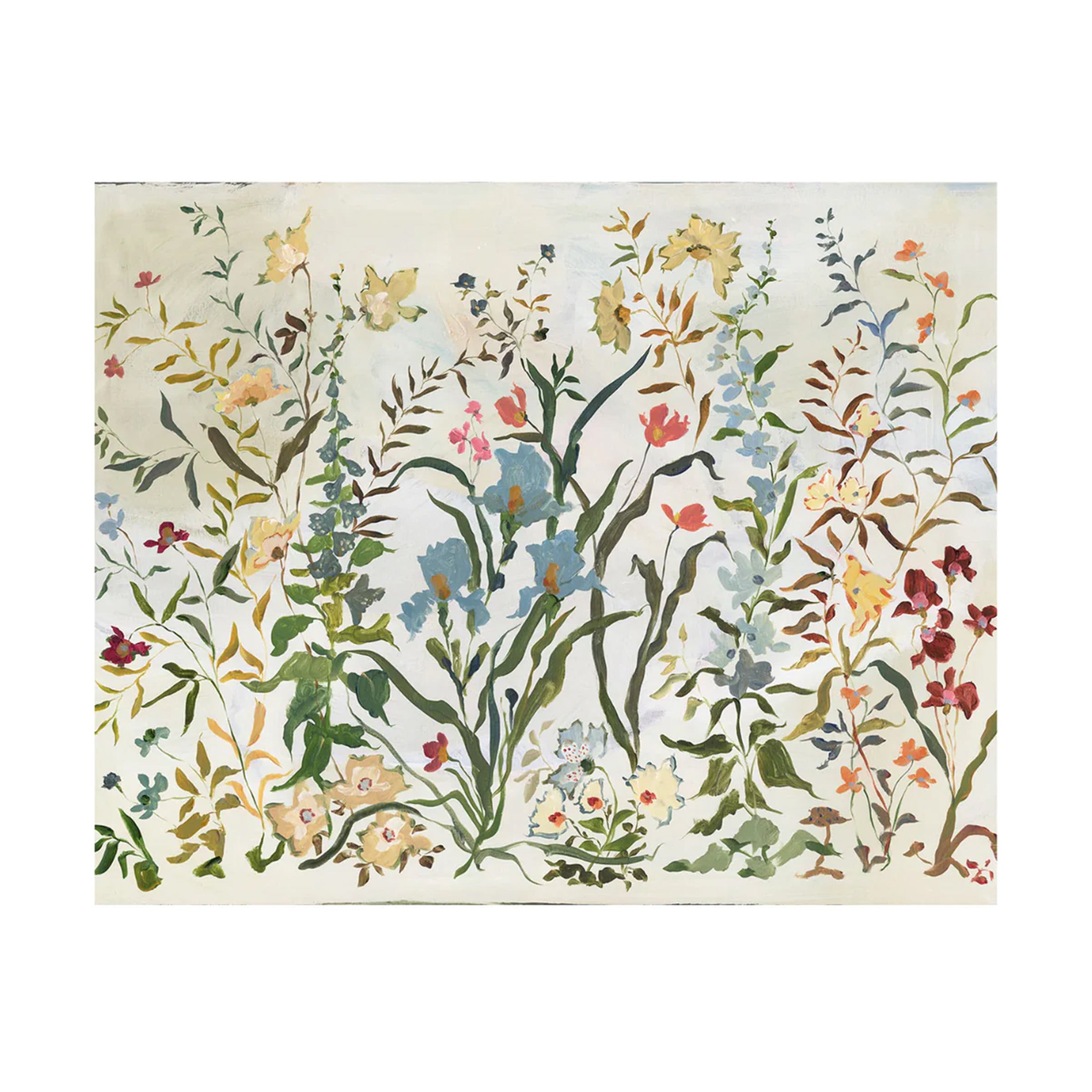 Cornucopia Garden Print
