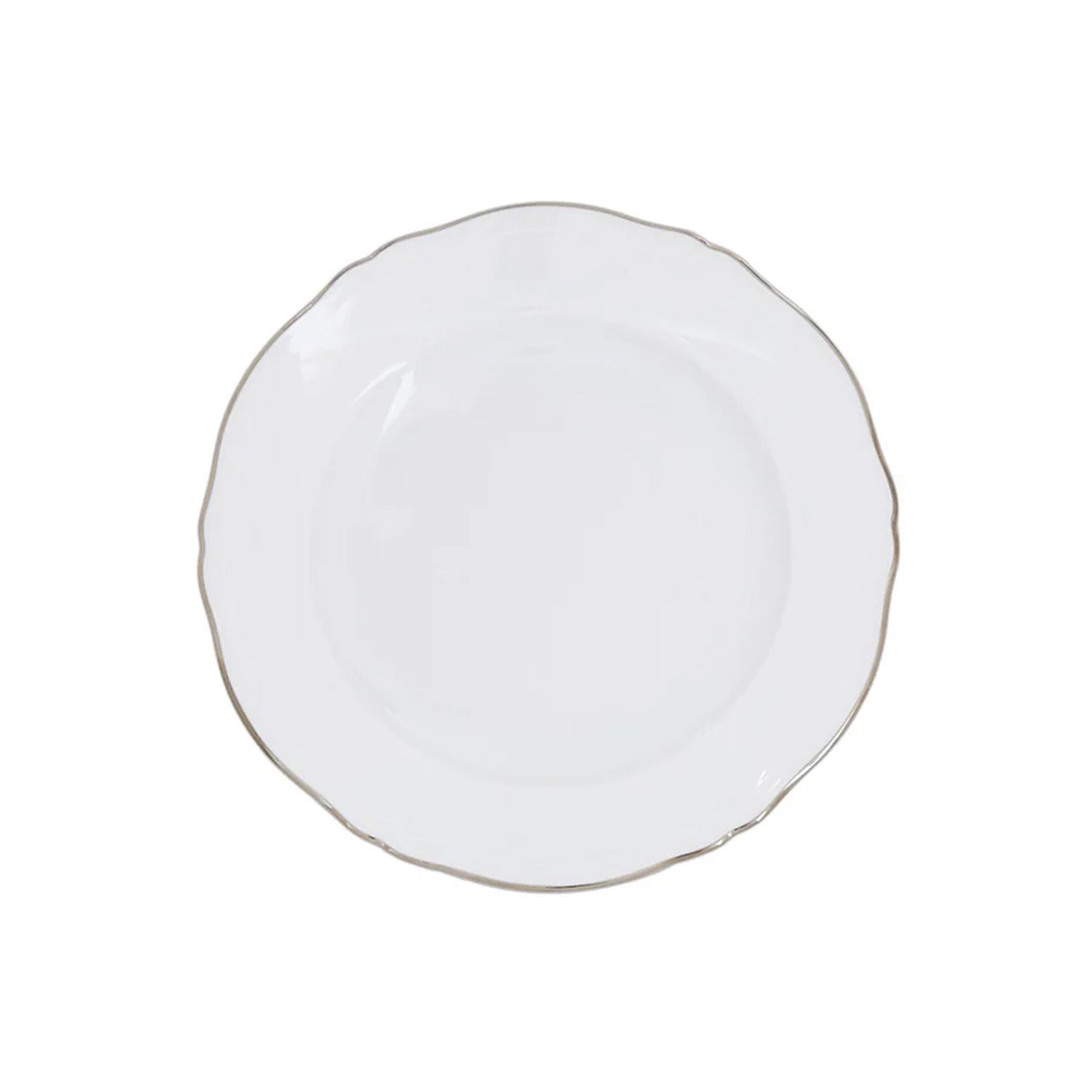 Corona Bread Plate