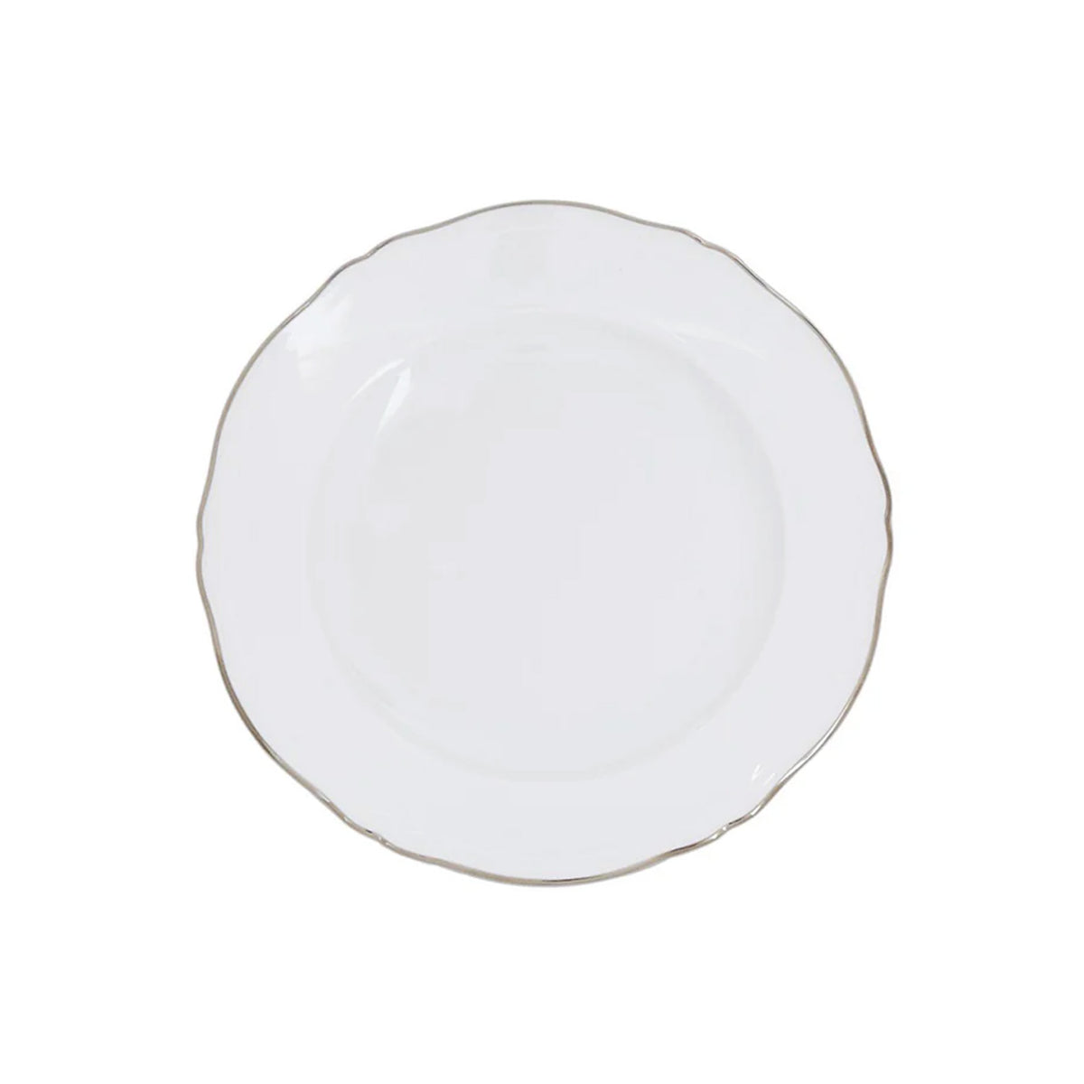 Corona Bread Plate