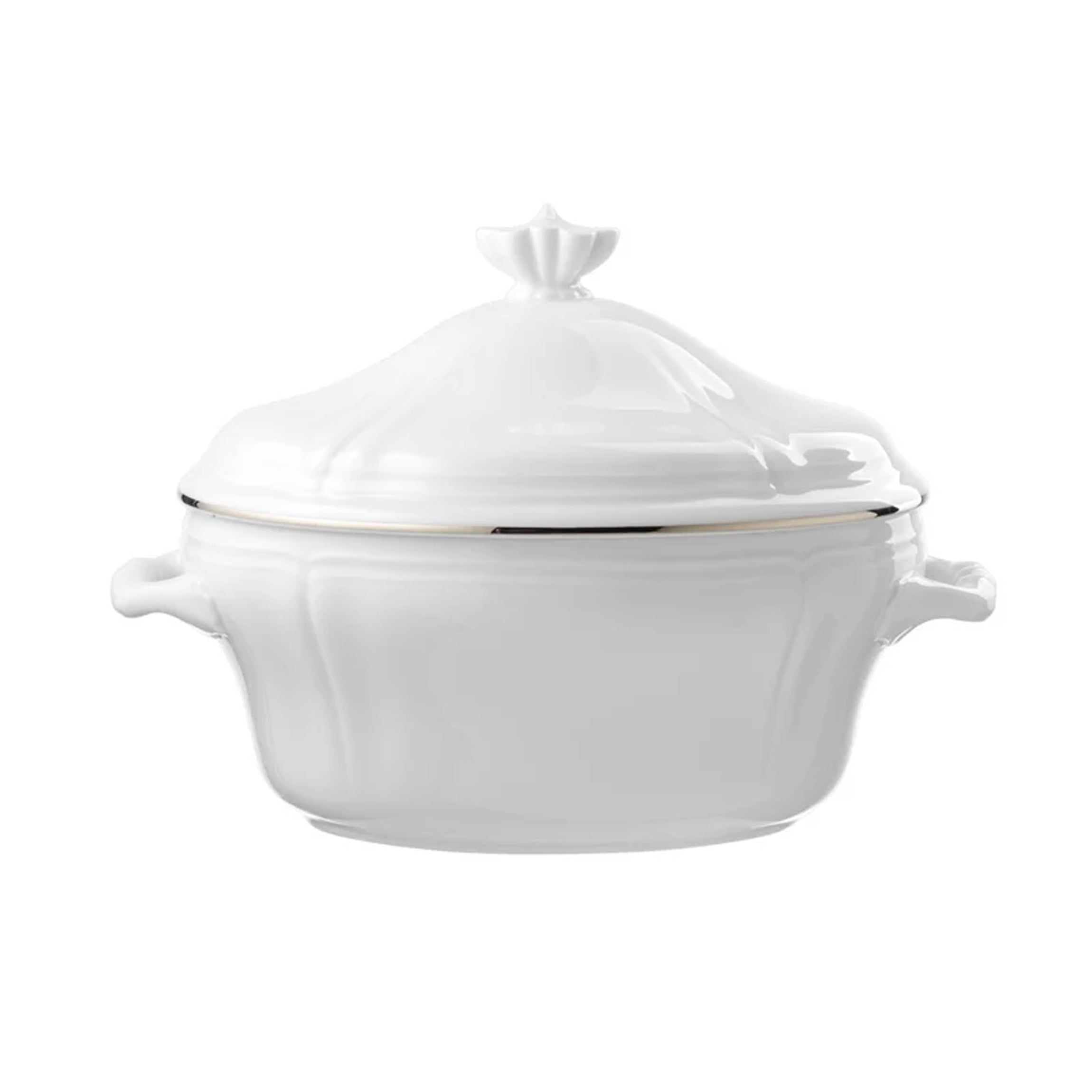 Corona Tureen with Cover